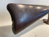 US Springfield 1884 Trapdoor 45/70 w/ Socket Bayonet - 2 of 20