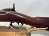 US Springfield 1884 Trapdoor 45/70 w/ Socket Bayonet - 8 of 20