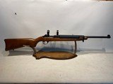 Ruger Model 99/44 Deerfield Carbine 44 Mag w/ Ruger Rings - 1 of 20