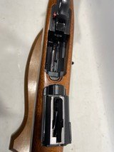 Ruger Model 99/44 Deerfield Carbine 44 Mag w/ Ruger Rings - 20 of 20