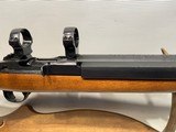 Ruger Model 99/44 Deerfield Carbine 44 Mag w/ Ruger Rings - 4 of 20