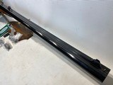 Pedersoli Waterfowl SxS Muzzleloader 10ga w/ Choke Tubes MINT CONDITION - 5 of 19