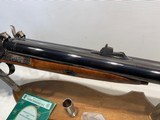 Pedersoli Waterfowl SxS Muzzleloader 10ga w/ Choke Tubes MINT CONDITION - 4 of 19