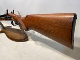 Pedersoli Waterfowl SxS Muzzleloader 10ga w/ Choke Tubes MINT CONDITION - 7 of 19