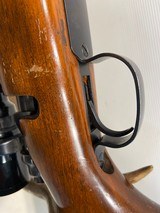 Remington 40-X 22 Lr. w/ Bausch & Lomb Elite 4000 Scope - 17 of 20
