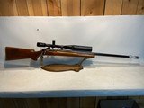 Remington 40-X 22 Lr. w/ Bausch & Lomb Elite 4000 Scope