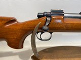 Remington 40-X .222 Rem. w/ 28