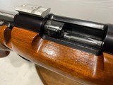 Remington 40-X .222 Rem. w/ 28