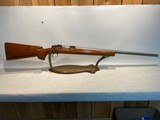 Remington 40-X .222 Rem. w/ 28