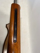 Remington 40-X .222 Rem. w/ 28