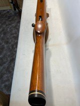 Remington 40-X .222 Rem. w/ 28