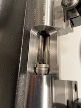 Accutech Turbo MK-1 LEFT HAND EJECT .22 Lr w/ Leupold 35x45 Competition Series Scope - 8 of 19