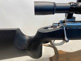 Accutech Turbo MK-1 LEFT HAND EJECT .22 Lr w/ Leupold 35x45 Competition Series Scope - 10 of 19