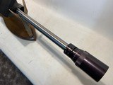 Accutech Turbo MK-1 LEFT HAND EJECT .22 Lr w/ Leupold 35x45 Competition Series Scope - 17 of 19
