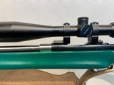 Remington 40-X .22 Lr. w/ Custom Accutech Barrel and Trigger - 4 of 17