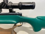 Remington 40-X .22 Lr. w/ Custom Accutech Barrel and Trigger - 3 of 17