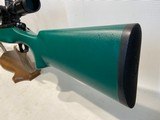 Remington 40-X .22 Lr. w/ Custom Accutech Barrel and Trigger - 2 of 17
