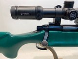 Remington 40-X .22 Lr. w/ Custom Accutech Barrel and Trigger - 9 of 17