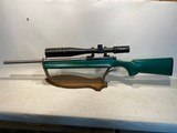 Remington 40-X .22 Lr. w/ Custom Accutech Barrel and Trigger