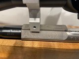 Anschutz Model BR 50 .22 Lr. w/ Nightforce 8-32x56 Scope - 10 of 18