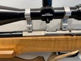 Anschutz Model BR 50 .22 Lr. w/ Nightforce 8-32x56 Scope - 9 of 18