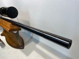 Anschutz Model BR 50 .22 Lr. w/ Nightforce 8-32x56 Scope - 6 of 18