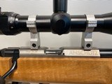 Anschutz Model BR 50 .22 Lr. w/ Nightforce 8-32x56 Scope - 4 of 18