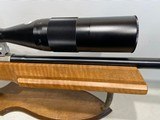 Anschutz Model BR 50 .22 Lr. w/ Nightforce 8-32x56 Scope - 5 of 18