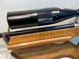 Anschutz Model BR 50 .22 Lr. w/ Nightforce 8-32x56 Scope - 11 of 18