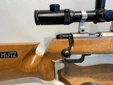 Anschutz Model BR 50 .22 Lr. w/ Nightforce 8-32x56 Scope - 3 of 18