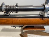 Remington Mdl. 37 Rangemaster 22 Lr. w/ J. Unertl 15x Scope - 5 of 20
