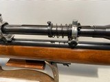 Remington Mdl. 37 Rangemaster 22 Lr. w/ J. Unertl 15x Scope - 14 of 20