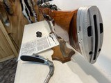 Remington Mdl. 37 Rangemaster 22 Lr. w/ J. Unertl 15x Scope - 2 of 20