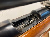 Remington Mdl. 37 Rangemaster 22 Lr. w/ J. Unertl 15x Scope - 12 of 20