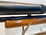 Winchester Mdl. 52-C Heavy Target .22 Lr w/ 6-24x44 BSA Scope - 10 of 16