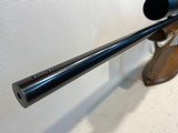 Winchester Mdl. 52-C Heavy Target .22 Lr w/ 6-24x44 BSA Scope - 11 of 16
