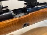 Winchester Mdl. 52-C Heavy Target .22 Lr w/ 6-24x44 BSA Scope - 4 of 16