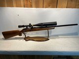 Winchester Mdl. 52-C Heavy Target .22 Lr w/ 6-24x44 BSA Scope