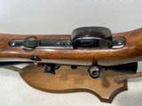 Winchester Mdl. 52-C Heavy Target .22 Lr w/ 6-24x44 BSA Scope - 13 of 16