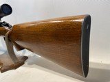 Winchester Mdl. 52-C Heavy Target .22 Lr w/ 6-24x44 BSA Scope - 7 of 16