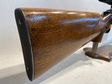 Winchester Mdl. 52-C Heavy Target .22 Lr w/ 6-24x44 BSA Scope - 2 of 16