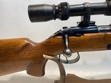 Winchester Mdl. 52-C Heavy Target .22 Lr w/ 6-24x44 BSA Scope - 3 of 16