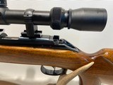 Winchester Mdl. 52-C Heavy Target .22 Lr w/ 6-24x44 BSA Scope - 8 of 16