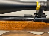 Winchester Mdl. 52-C Heavy Target .22 Lr w/ 6-24x44 BSA Scope - 9 of 16
