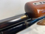 Winchester Mdl. 52-B Heavy Barrel .22 Lr. w/ 12x Lyman Super Targetspot Scope - 20 of 20