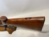 Winchester Mdl. 52-B Heavy Barrel .22 Lr. w/ 12x Lyman Super Targetspot Scope - 16 of 20