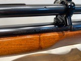 Winchester Mdl. 52-B Heavy Barrel .22 Lr. w/ 12x Lyman Super Targetspot Scope - 12 of 20