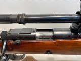 Winchester Mdl. 52-B Heavy Barrel .22 Lr. w/ 12x Lyman Super Targetspot Scope - 4 of 20