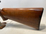 Winchester Mdl. 52-B Heavy Barrel .22 Lr. w/ 12x Lyman Super Targetspot Scope - 9 of 20