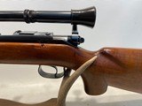 Winchester Mdl. 52-B Heavy Barrel .22 Lr. w/ 12x Lyman Super Targetspot Scope - 10 of 20